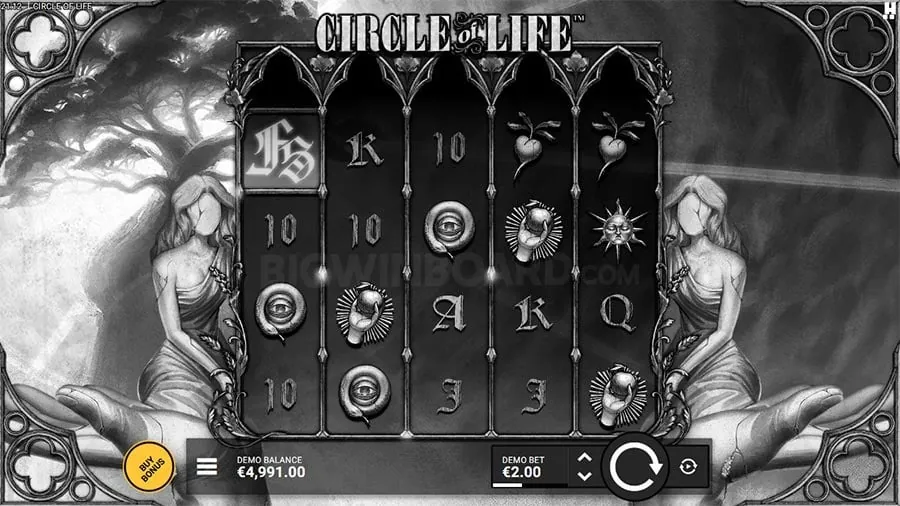 Variety of jilidd Bonus Types