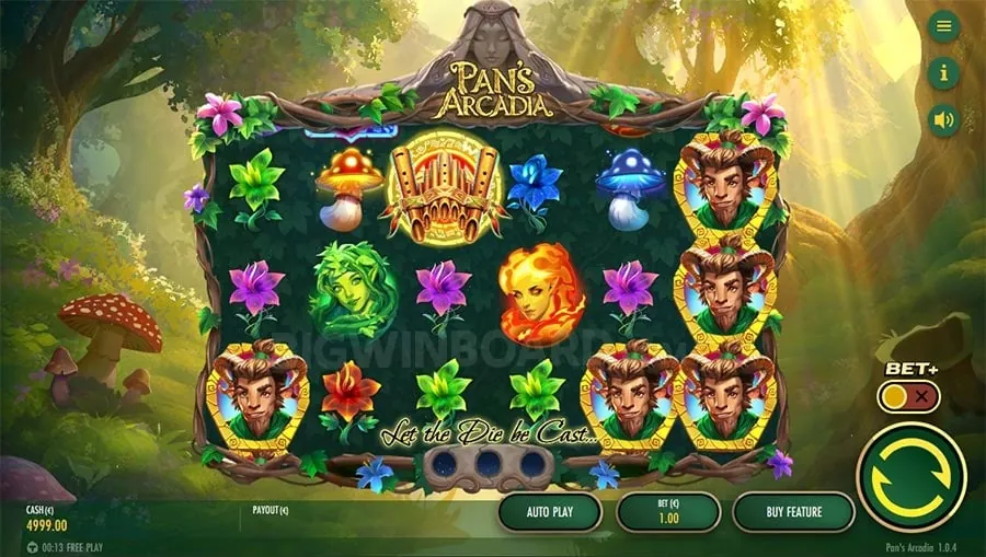 Player strategizing at a virtual gaming table