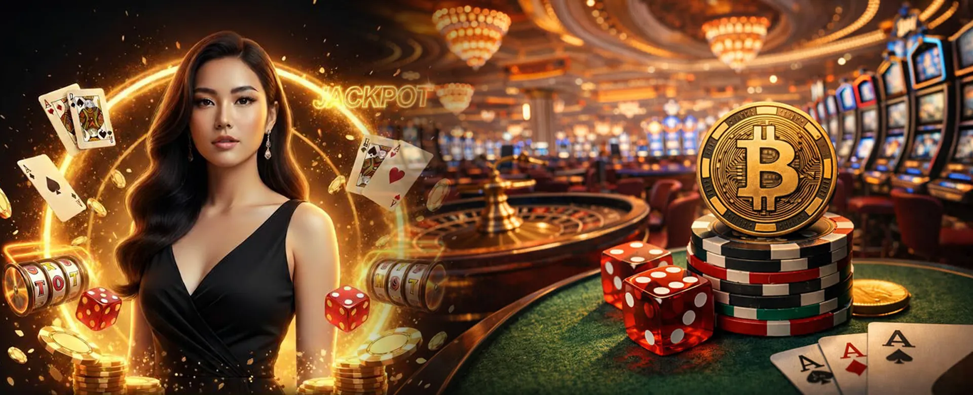 Jilidd Live Casino Dealers