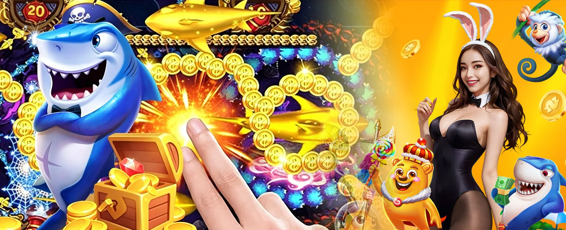 phfun Terms and Conditions document with golden scales of justice and secure elements