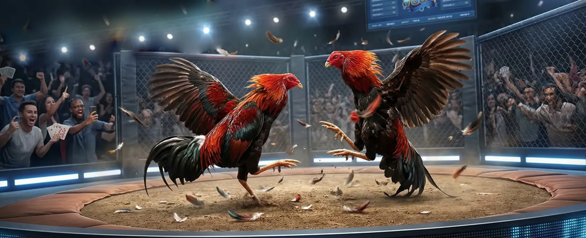 Jilidd Sports Betting Arena