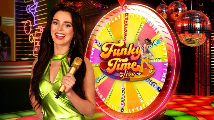 Hand holding a jilidd bonus token with casino chips in the background